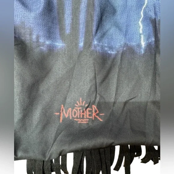 Mother Suede Fringe Jacket - Picture 5 of 10